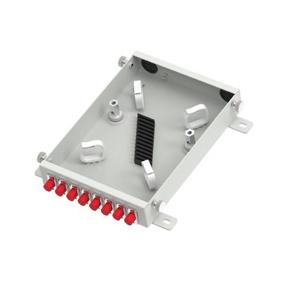 Сеть ODN FC UPC типа 8 Ядра волоконно-оптическая FTTH терминальная коробка для FTTX 5