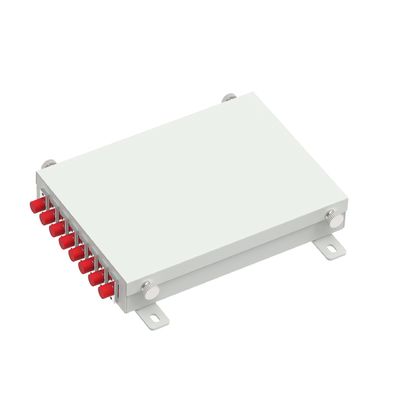 Сеть ODN FC UPC типа 8 Ядра волоконно-оптическая FTTH терминальная коробка для FTTX 5