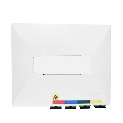 SC/APC тип соединителя панель оптоволоконного сокета для внутреннего соединения FTTH сети