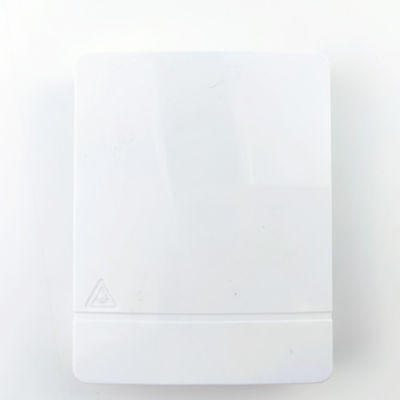 5 -Made LC APC Plastic Fiber Optic Faceplate Socket Panel для помещений в сети FTTH