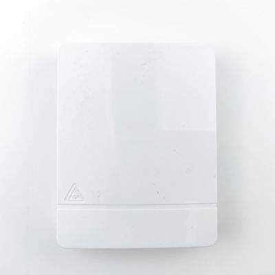 Прямая 2 ядра UPC волоконно-оптическая лицевая панель разъема FC пластик для внутренней сети