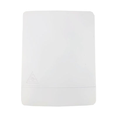 2 ядра SC APC Пластиковая волоконно-оптическая лицевая панель для внутренних сетей FTTH