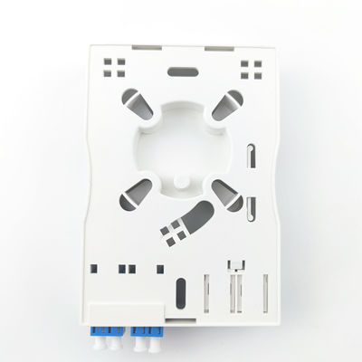 2 ядра оптоволоконные розетки панели на стенке для внутренних приложений сети FTTH