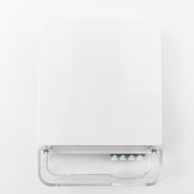 2 ядра LC/UPC Пластиковые волоконно-оптические лицевые пластинки