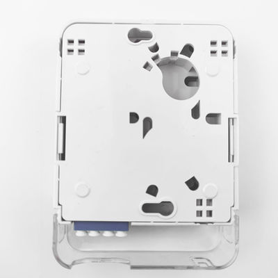 2 ядра LC/UPC Пластиковые волоконно-оптические лицевые пластинки