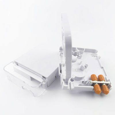 FTTH сеть Внутренняя APC Пластиковые волоконно-оптические лицевые пластины