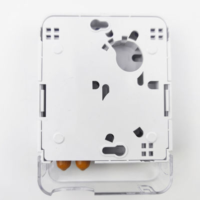 FTTH сеть Внутренняя APC Пластиковые волоконно-оптические лицевые пластины