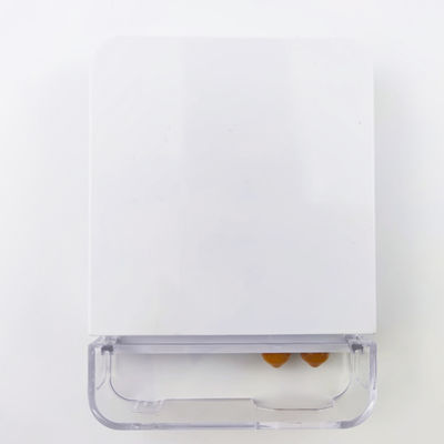 FTTH сеть Внутренняя APC Пластиковые волоконно-оптические лицевые пластины