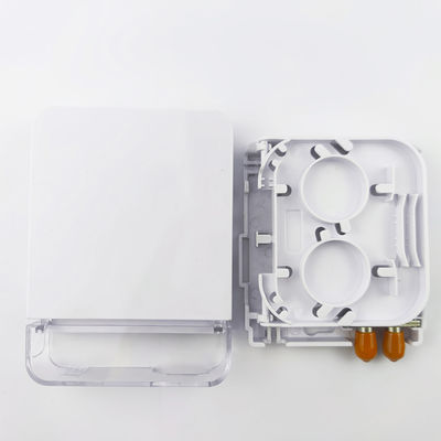 FTTH сеть Внутренняя APC Пластиковые волоконно-оптические лицевые пластины