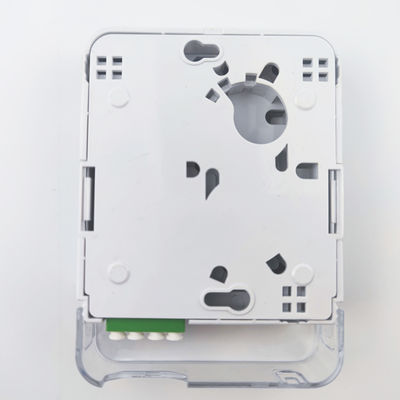 2-ядерная LC APC пластиковая лицевая пластина для долговечных волоконно-оптических соединений