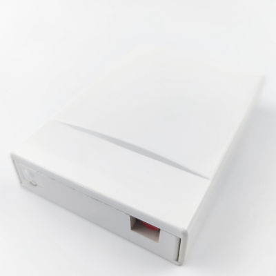 5 2 Ядра FC UPC Пластиковая оптоволоконная лицевая панель для проводных сетей LAN