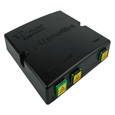 FTTH 2 Ядра SC APC Пластиковые волоконно-оптические разделители