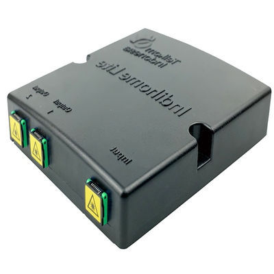 FTTH 2 Ядра SC APC Пластиковые волоконно-оптические разделители