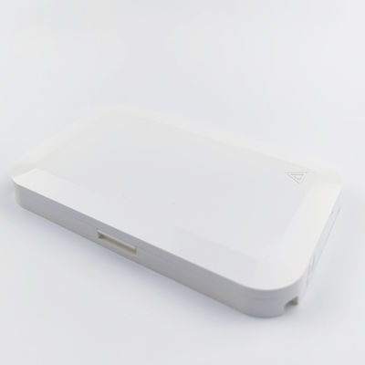 FTTH Network Wired LAN Пластиковая волоконно-оптическая лицевая панель