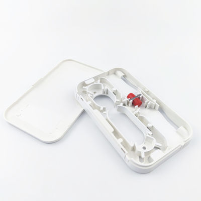 148x88x15 Планшет сока с оптическими волокнами для внутренней сети FTTH из пластика