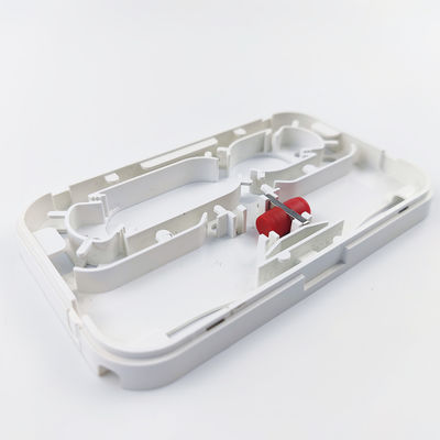 148x88x15 Планшет сока с оптическими волокнами для внутренней сети FTTH из пластика