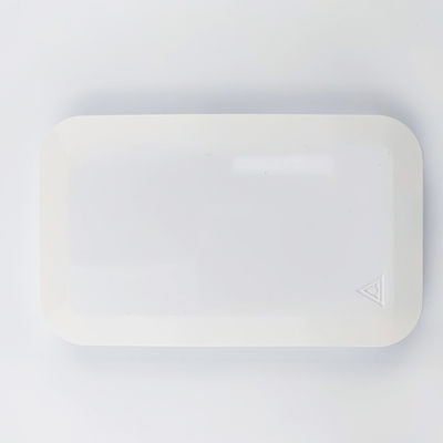 148x88x15 Планшет сока с оптическими волокнами для внутренней сети FTTH из пластика