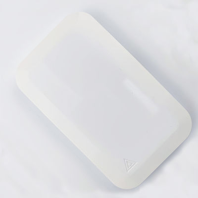 1 ядро SC APC Пластиковая волокно-оптическая лицевая пластинка разъемной панели для настройки внутренней сети FTTH