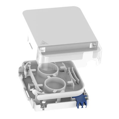 FTTH сеть Другие приложения 1 Ядро LC UPC тип волоконно-оптической лицевой пластины 5 для помещений