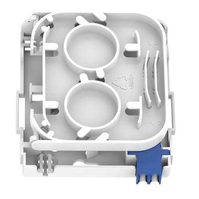 FTTH сеть Другие приложения 1 Ядро LC UPC тип волоконно-оптической лицевой пластины 5 для помещений