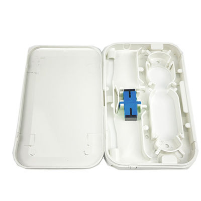 FTTH сетевые приложения Пластиковые волоконно-оптические панели для белых помещений