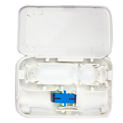 FTTH сетевые приложения Пластиковые волоконно-оптические панели для белых помещений