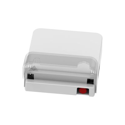 БЕЛЕЗОЕ 1 Ядро FC UPC Тип волоконно-оптической лицевой пластины 5 для помещений в сети FTTH