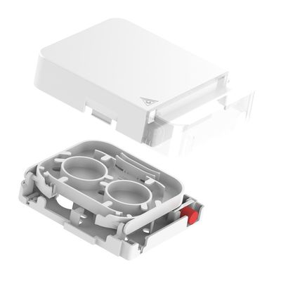 БЕЛЕЗОЕ 1 Ядро FC UPC Тип волоконно-оптической лицевой пластины 5 для помещений в сети FTTH