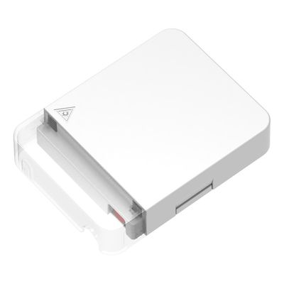 БЕЛЕЗОЕ 1 Ядро FC UPC Тип волоконно-оптической лицевой пластины 5 для помещений в сети FTTH