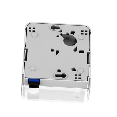 115*86*22мм панель оптоволоконного разъема для установки компактных внутренних сетей FTTH