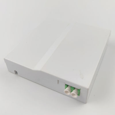 5 Проводная сеть LAN Лучше всего для 1 ядра LC APC Пластиковая волоконно-оптическая панель сокета