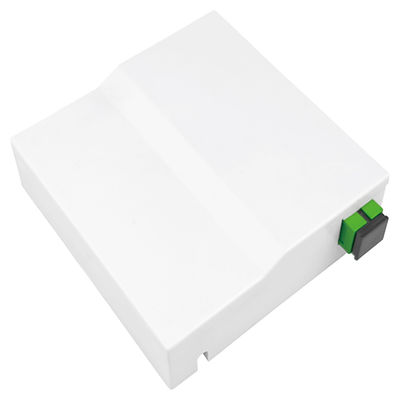 Схема соединителя типа SC/APC для быстрой и стабильной передачи данных