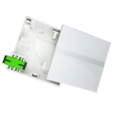 Схема соединителя типа SC/APC для быстрой и стабильной передачи данных