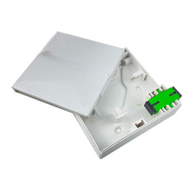 Схема соединителя типа SC/APC для быстрой и стабильной передачи данных