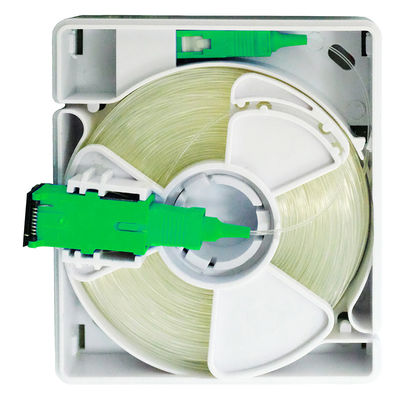 94X84X32 мм терминальный разъем доступа для бесперебойного доступа волокна в сетях FTTH FTTX