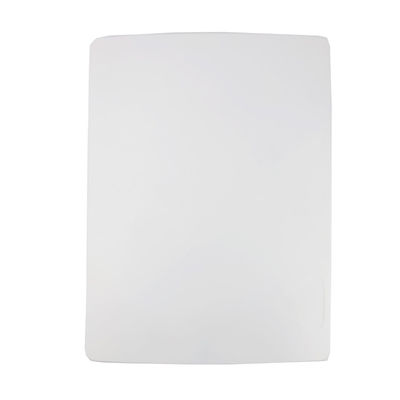 152*110*31mm SC/UPC Пластиковая оптоволоконная лицевая панель для внутренней сети FTTH