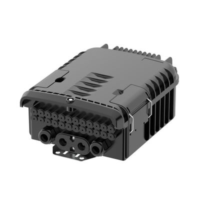 5 FTTH CATV IP65 водонепроницаемая распределительная коробка для волокон с интегрированной кассетой сцепления