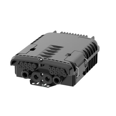 5 FTTH CATV IP65 водонепроницаемая распределительная коробка для волокон с интегрированной кассетой сцепления