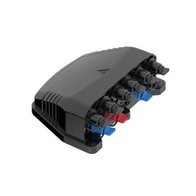 Стенно-полюсное распределительное устройство для FFTX 10 портов Splice Cassette
