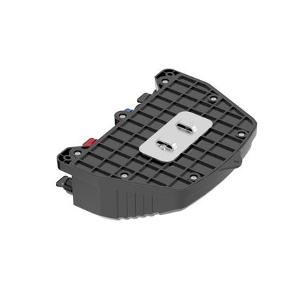 Стенно-полюсное распределительное устройство для FFTX 10 портов Splice Cassette