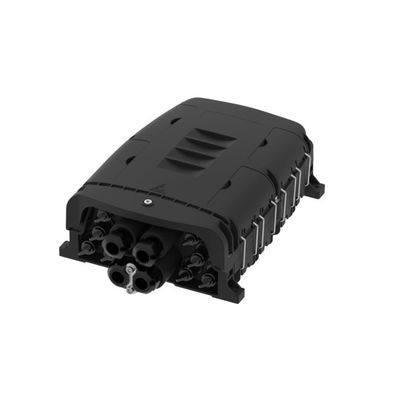 PP GF Anti UV 24 ядра IP65 настенный/полярный оптоволоконный распределительный ящик с 5-