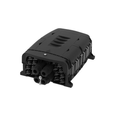 PP GF Anti UV 24 ядра IP65 настенный/полярный оптоволоконный распределительный ящик с 5-