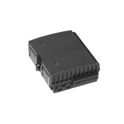 PC ABS материал CATV IP65 Стенная/полевая распределительная коробка для оптических волокон