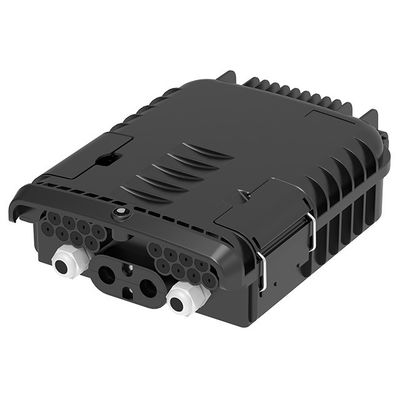ABS PC оптоволоконная распределительная коробка для высокой плотности IP65