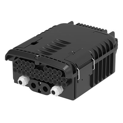 ABS PC оптоволоконная распределительная коробка для высокой плотности IP65