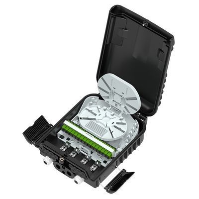 ABS PC оптоволоконная распределительная коробка для высокой плотности IP65